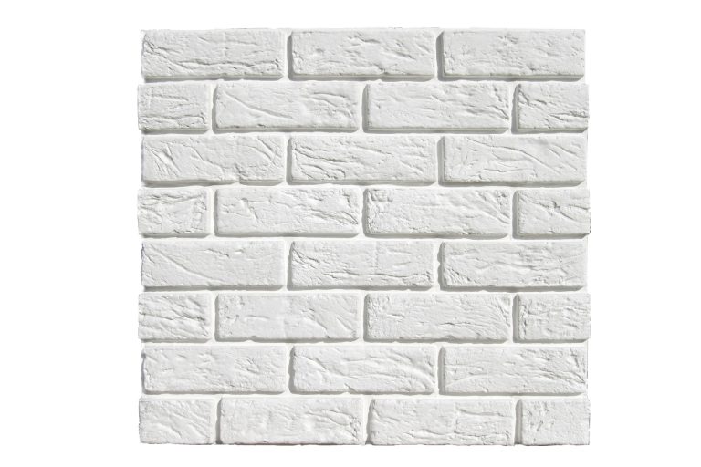 Stara cegła prosta (P-109) – Panel ścienny 3D