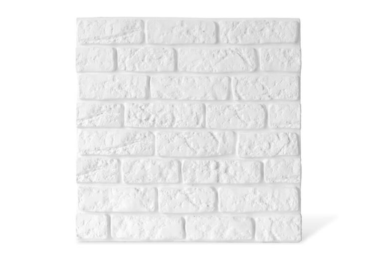 Stara cegła (P-110) - Panel ścienny 3D